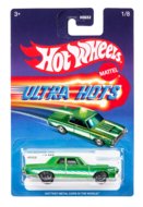 HOT WHEELS Themed Ultra Hots Asst., HDG52
