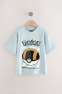 NEXT POKEMON lühikeste varrukatega T-särk, E38393, 152