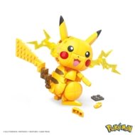 MEGA CONSTRUX POKEMON Pikachu ehituskomplekt