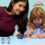 11206 LEGO® ǀ Marvel Spidey ja tema hämmastavad sõbrad Spidey oma mootorrattal vs. Rhino