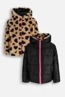 COCCODRILLO jope OUTERWEAR GIRL KIDS, värv, ZC5152502OGK-022-092, 92 cm