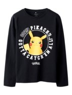 NAME IT POKEMON t-särk, 13253297-0 122-128 cm