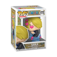 FUNKO POP! vinila figūriņa: One Piece - Sanji Vinsmoke, 80367