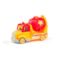 WOODY betoonisegisti konstruktor helide ja tuledega, 02192051