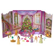DISNEY PRINCESS miniprintsesside advendikalender, JFG79