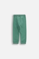 COCCODRILLO püksid FOREST FRIENDS BOY NEWBORN, roheline, ZC5120101FBN-011-080, 80 cm