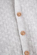COCCODRILLO sweater MY WAY BOY NEWBORN, hall, ZC4172202MBN-019-086, 86 cm