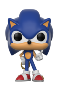 FUNKO POP! vinila figūriņa: Sonic: Sonic with Ring, 20146