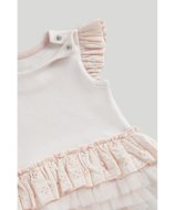 MOTHERCARE lühikeste varrukatega bodi ja sokid, LL810