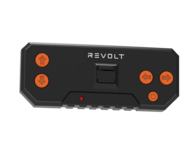 REVOLT R/C kaugjuhtimispuldiga automudel Can Cruisers Cars, assortii., TG1031