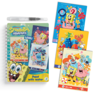DODO maagiline veega värviraamat SpongeBob, 200642