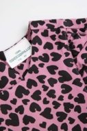 COCCODRILLO kleit CRAFT PUNK GIRL KIDS, violett, ZC5128101CGK-016-110, 110 cm