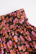 COCCODRILLO skirt MYSTIC NATURE GIRL KIDS, multicoloured, ZC4124201MGK-022-122, 122 cm