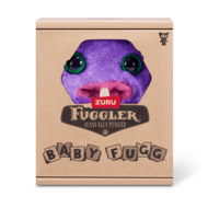 FUGGLER plüüskoletis Baby Fugg, assortii, 15704UQ1