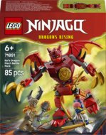 71851 LEGO® NINJAGO® Kai draakoniroboti lahingupakk