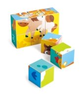 HAPE klotsid Farmiloomad, E1460K