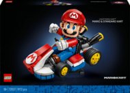 72037 LEGO® Super Mario Mario Kart™ – Mario ja Standard Kart