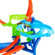 HOT WHEELS Õhulennu kokkupõrke trikirada, JFD12
