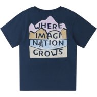 REIMA lühikeste varrukatega t-särk SIIRTYY, 5200353A-6980, suurus