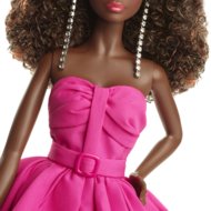 BARBIE Pink kollektsiooninukk, HBX96