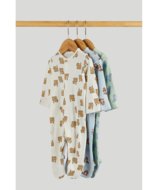 MOTHERCARE rāpulītis ar garām piedurknēm 3 gab., AW53901 cm