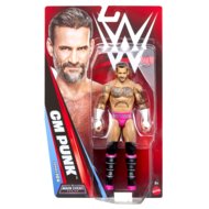 WWE Basic Action maadleja figuur, assortii, 15 cm, GDF62