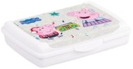 KEEEPER lõunasöögikarp PEPPA PIG, 17x13x3,5 cm., 1070451919400