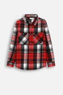 COCCODRILLO long sleeved shirt ACADEMY BOY KIDS, värvilised, ZC4136101ABK-022-098, 98 cm