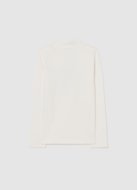 OVS Pikkade varrukatega ja kõrge kraega T-särk, 128 cm, 002495816