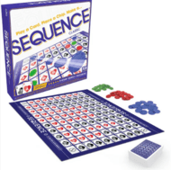 GOLIATH lauamäng Sequence Classic, 75007.006