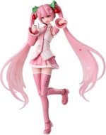 Blokees transformaator  Blokees Figures Fantastics Series Sakura Miku, 73507