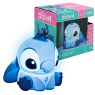 PALADOME STITCH silikoonlamp, PP13693LS
