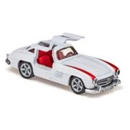 SIKU auto Mercedes 300SL, 1470