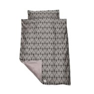 MARKLAND kaheosaline voodipesukomplekt PURE MUSLIN, 70-100 cm., Grey, 17-61MG