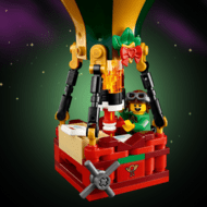 10339 LEGO® Icons Jõuluvana postkontor