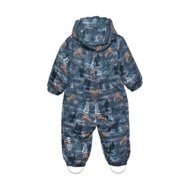 COLOR KIDS talvekombinesoon, sinine, 741022-1922