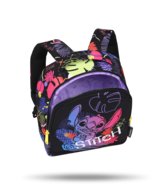 STITCH DISNEY seljakott, must, F125886