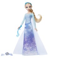 DISNEY FROZEN Elsa Spin & Reveal üllatusnukk, JBG59