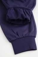 COCCODRILLO trousers EVERYDAY GIRL A, blue, ZC5120101VGA-015-122, 122 cm