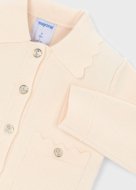 MAYORAL pintsak, chickpea, 3.450-90, 128  cm