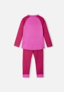 LASSIE termoriiete komplekt ALLA, roosa, 90 cm, 7200001A-4480