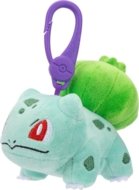 POKEMON plüüsist võtmehoidja Bulbasaur, PKW3921