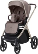 CARRELLO universaalne käru 2in1 VECTOR, Rock Beige, CRL-6550