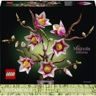 11510 LEGO® Botanicals Magnooliaoksad