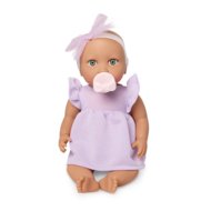 LULLABABY beebinukk lilla džempriga, LBY7313Z