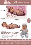 Baby born nukk, assortii., 2503O0995
