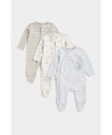MOTHERCARE pükskostüüm, 3 tk., CB758