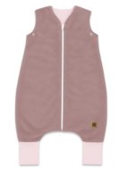 MIMINU magamiskott jalaosadega S FLO, 1-2.5 a., TOG 2, Pink