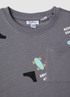 OVS lühikeste varrukatega t-särk + lühikesed püksid, cm, 002574533