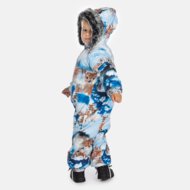 HUPPA talvekombinesoon OTTIS, 36460030-53186, 98 cm